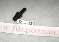 RURKA SPIENIAJĄCA-GUMOWA